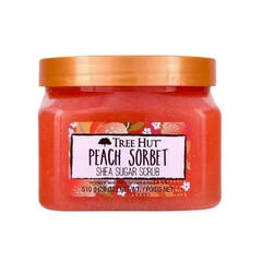 ESFOLIANTE PEACH SORBET 510G - TREE HUT