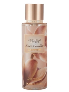 Body Splash BARE VANILLA CASHMERE 250ML - Victoria's Secret