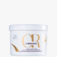 Wella Professionals Oil Reflections Luminous Reboost - Máscara Capilar 500ml
