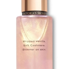 Body Splash BARE VANILLA SHIMMER 250ML - Victoria's Secret na internet