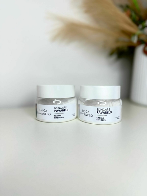 Enzima Esfoliante, Espumante, Mousse.