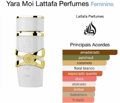 Lattafa Yara Moi 100 ml – Perfume Árabe na internet