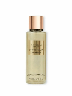 Body Splash COCONUT PASSION SHIMMER 250ML - Victoria's Secret