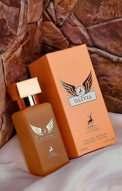 Olivia Maison Alhambra Eau de Parfum (Ref. Olfativa Olympea) 30 ml – Perfume Árabe
