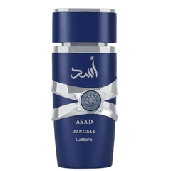 Decants ASAD Zanzibar EDP - LATTAFA - comprar online