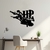Quadro Harry Potter em Madeira - comprar online