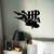 Quadro Harry Potter em Madeira na internet