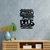 Quadro Decorativo Salmo 91 para Quarto Sala em MDF na internet