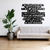 Quadro Oração de São Bento em Mdf - comprar online