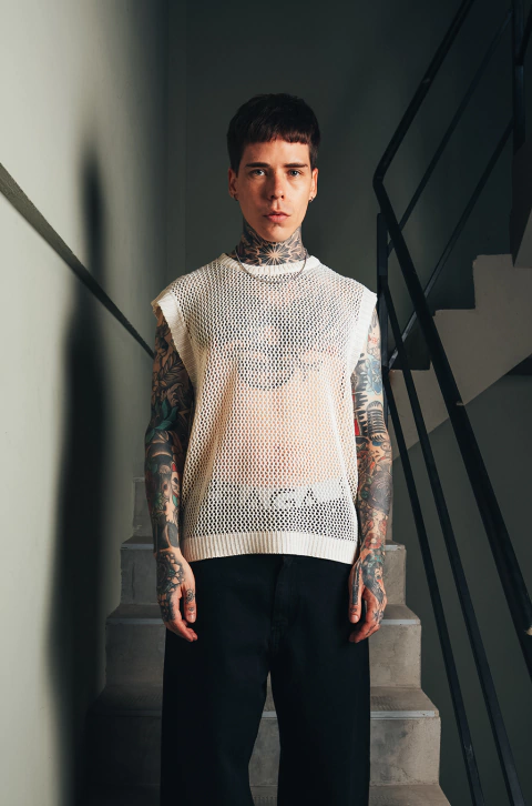 Musculosa Boxy Paradise - comprar online