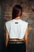 Imagen de Musculosa Crop Basic