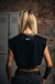 Imagen de Musculosa Crop Clarisimo