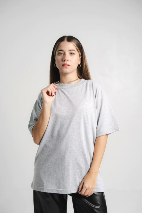 Remera Motion - Gris - comprar online