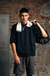 Boxy Fit Interlock - comprar online