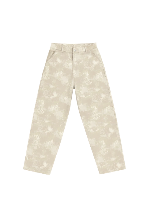 Baggy Cream - comprar online