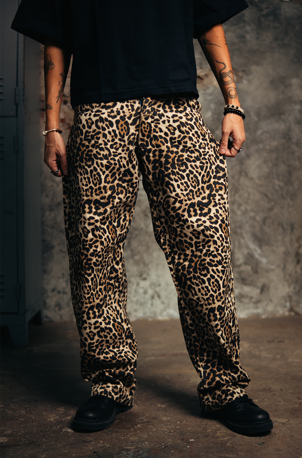 Pantalon Savage thumbnail 3
