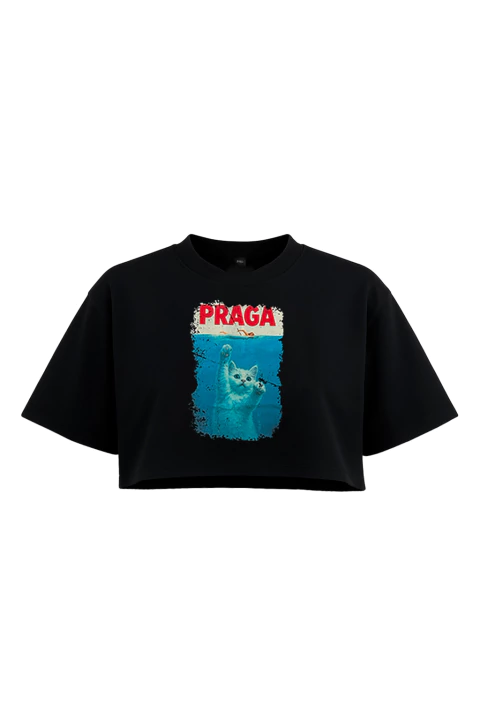 Crop Berlioz - comprar online