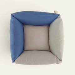 Imagem do Cama Pet 100% algodão Coleção Puro Algodão.