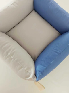 Cama Pet 100% algodão Coleção Puro Algodão. - Patas e Atos 