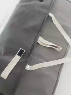 Imagem do Colchonete Pet Impermeável Bolsa 2 em 1 Impermeável e 100% algodão.