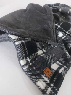 Imagem do Mantas Duplas Fleece e Pelego Alcapa.