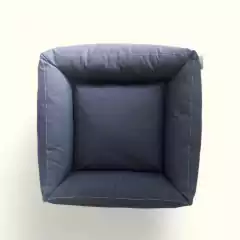 Cama Pet Impermeável Classic Patas Marinho Lisato - Patas e Atos 