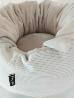 Snug-Cama Ninho Patas Off White/ Latte na internet