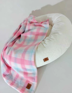 Cama Nuvem Luxo Pelúcia Antialérgica. - loja online