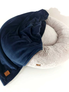 Cama Nuvem Luxo Pelúcia Antialérgica. - Patas e Atos 