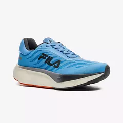 TENIS FILA FLOAT MAXXI 2 azul/pret/lar - Armazém do Wod