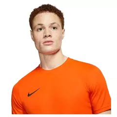 NIKE CAMISETA MANGA CURTA M DF PARK VII LARANJA - loja online