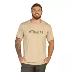 CAMISETA MASC AREIA ATHLETE