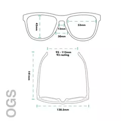 Oculos De Sol Goodr - loja online
