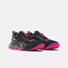 TENIS NFX TRAINER FEMININO - PRETO - loja online