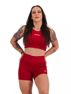 TOP BRYNN CHERRY POWER - comprar online