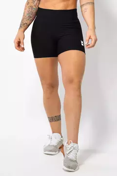 Short Médio Básico Kebra Kexo Black