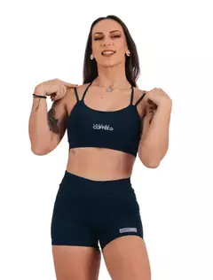 TOP PRI NAVY BLUE - comprar online
