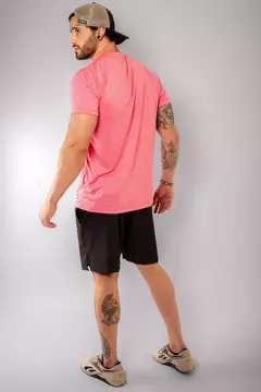 Camiseta Kebra Kexo Weight Red - comprar online