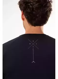 Imagem do BLUSA SEGUNDA PELE EMANA® ALPEN MASCULINA - PRETO 2