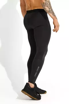 LEGGING MASCULINA KEBRA KEXO - PRETA