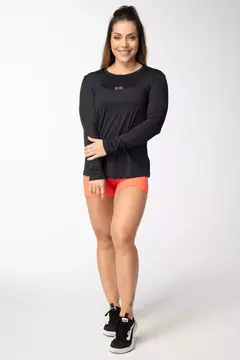Babylook Térmica Kebra Kexo Preta