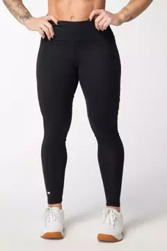Legging Pro Kebra Kexo Black