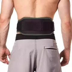 Cinto Advanced para LPO Onset Fitness - Grey na internet