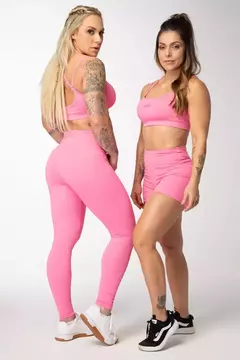 Legging Heart Kebra Kexo Blush
