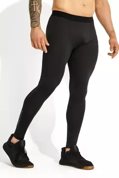 Imagem do LEGGING MASCULINA KEBRA KEXO - PRETA