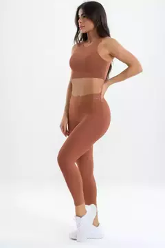 Top Livia Cacau - comprar online