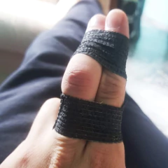 Luggy Bug Finger Tape 2,5cm - comprar online