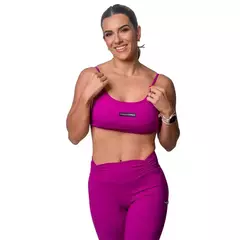 TOP CAROL FUCSIA na internet