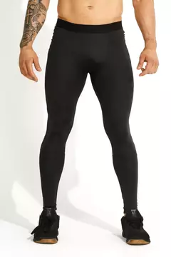 LEGGING MASCULINA KEBRA KEXO - PRETA - comprar online