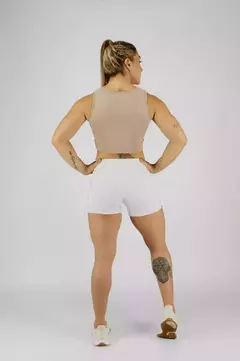 Regata Cropped Kebra Kexo Nude na internet